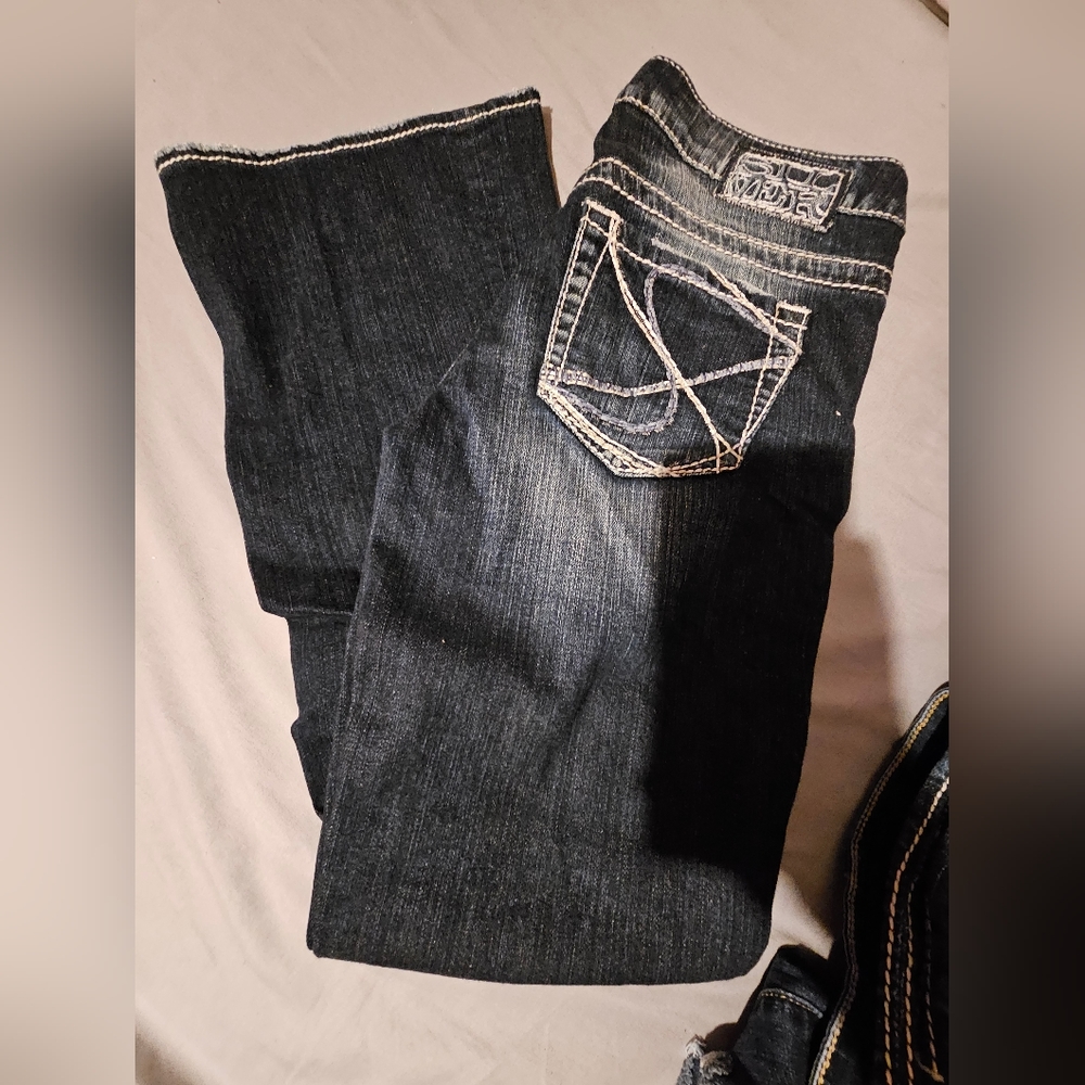 Womens Silver jeans